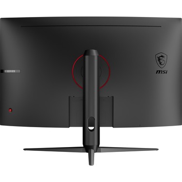 MSI 31.5 G32CQ5P 2560x1440 (WQHD) CURVE 1500R VA 170HZ 1MS Fiyatı
