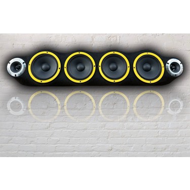 G&P Troy Style BUIS Set (B) (サンド) Oduncu Tuning Üniversal Midrange Pandizot (4X16CM+2X10CM) Fiyatı