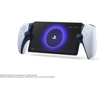 PlayStation portal 美品完品 Sony Playstation 5 İthalatçı Garantili + Portal Remote Fiyatı