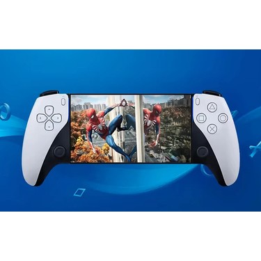 Sony Playstation 5 İthalatçı Garantili Portal Remote Player Fiyatı