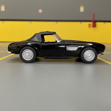 Top Rock Store Bmw 507 1956 1/36 Ölçek Çek Bırak Diecast Fiyatı