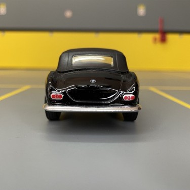 Top Rock Store Bmw 507 1956 1/36 Ölçek Çek Bırak Diecast Fiyatı