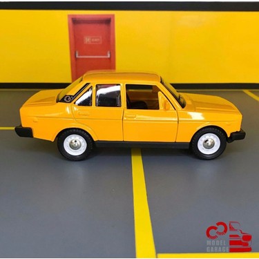 Top Rock Store Murat 131 1/36 Ölçek Çek Bırak Diecast Metal Fiyatı