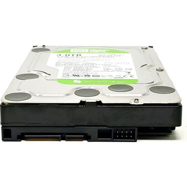 WD Western Digital WD30EZRS - 3 Tb 7,2k Rpm 64 MB Önbellek Fiyatı