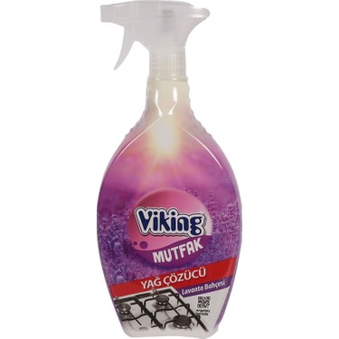 Viking Mutfak Temizleyici Sprey 750ML Fiyatı - Taksit Seçenekleri