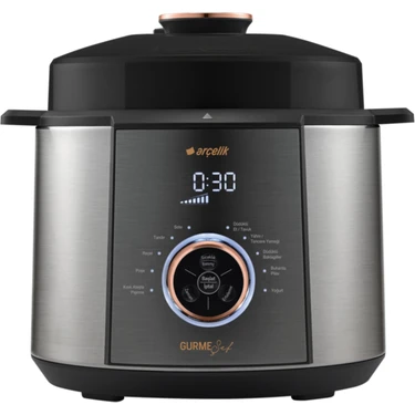 Arçelik Mc 6056 Gurme Şef Multi Cooker Çok Amaçlı