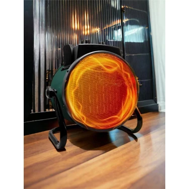 Auhma Fanlı Isıtıcı 3000W