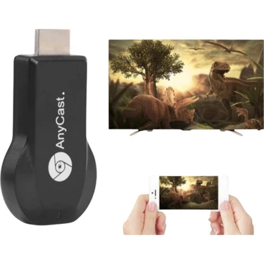 AnyCast M9 Plus Bluetooth Görüntü