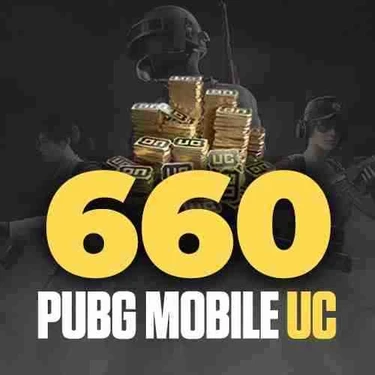 Pubg Mobile 660