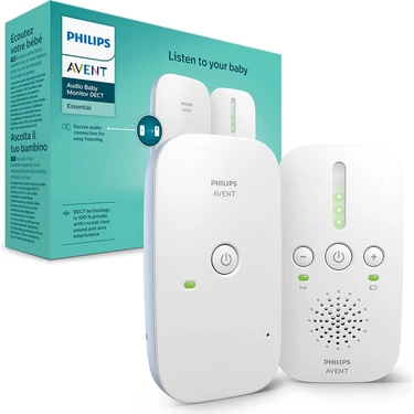 Philips Avent Dect Bebek Telsizi