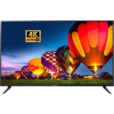 Botech 58BSE8503 58" 147 Ekran Uydu Alıcılı 4K Ultra HD Smart LED