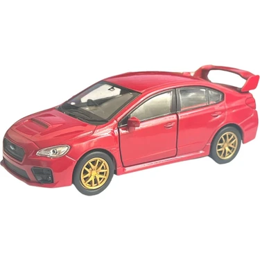Top Rock Store Subaru Impreza Wrx Sti 1:36 Ölçek Welly Marka Fiyatı