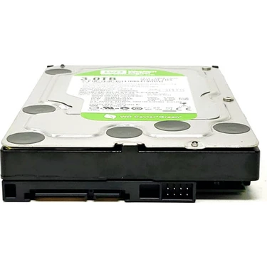WD Western Digital WD30EZRS - 3 Tb 7,2k Rpm 64 MB Önbellek Fiyatı