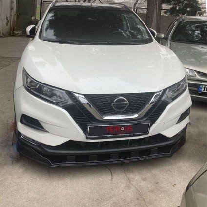 Nissan Qashqai Ferrous Ön Tampon Lip Eki 2017 2020 indirimleri