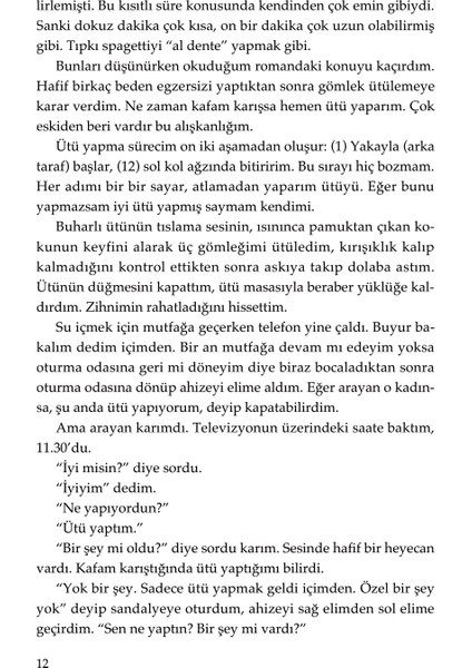 Ortadan Kaybolan Fil - Haruki Murakami