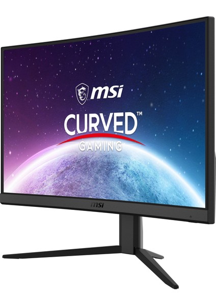 23.6" G24C4 E2 1920x1080 (FHD) CURVE 1500R VA 180HZ 1MS FREESYNC PREMIUM  GAMING MONITOR