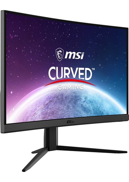 23.6" G24C4 E2 1920x1080 (FHD) CURVE 1500R VA 180HZ 1MS FREESYNC PREMIUM  GAMING MONITOR