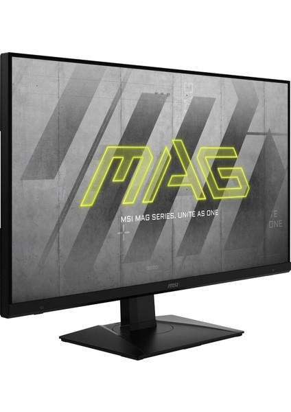 32" MAG 323UPF 3840x2160 (UHD) FLAT RAPID IPS 160HZ 1MS FREESYNC PREMIUM PRO  GAMING MONITOR