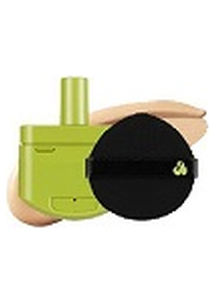 Satin Wear Healty-Green Cushion 15GR NO:23W Bisque Yedek