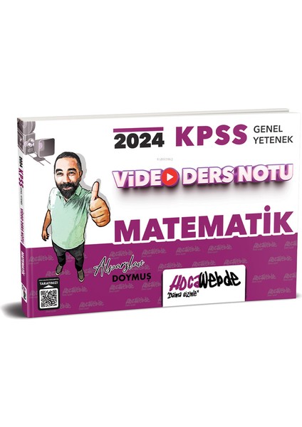 2024 KPSS Matematik Video Ders Notu