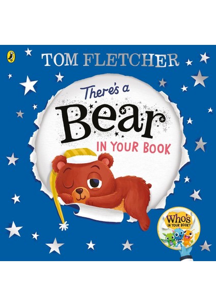 There's a Bear in Your Book - Tom Fletcher