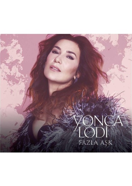Yonca Lodi - Fazla Aşk Pop Albümü (CD)