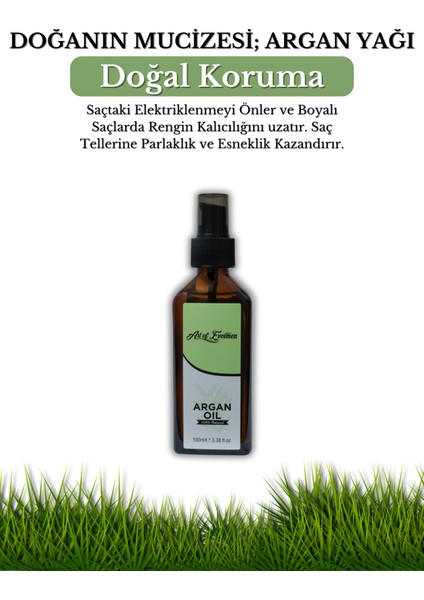 Art Of Evcimen Argan Yağı 100 ml