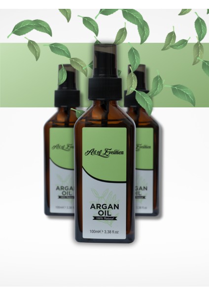 Art Of Evcimen Argan Yağı 100 ml