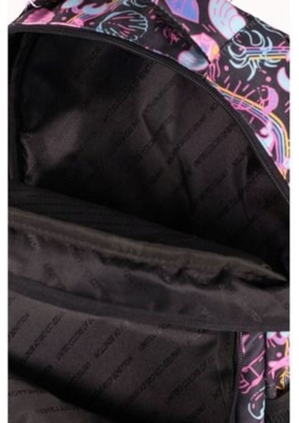 Siyah Renkli Okul Sırt Çantası 03686 fırsatları