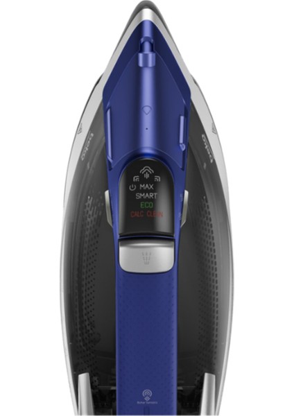 Akıllı Buharlı Ütü, 3000 W Seramik Taban, 350 ml 280 Gr/dk Buhar Gücü, Mavi fiyatları