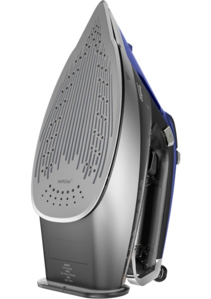 Akıllı Buharlı Ütü, 3000 W Seramik Taban, 350 ml 280 Gr/dk Buhar Gücü, Mavi modelleri