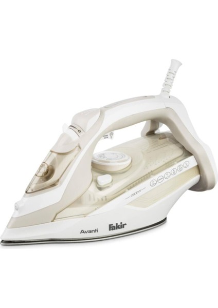 Avanti Be 120 Buharlı Ütü Bej