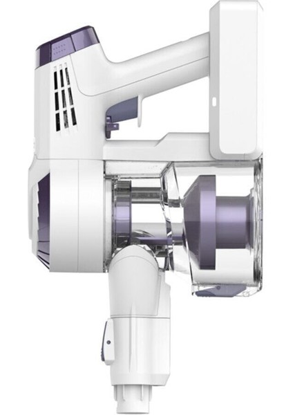 A10 Dash Kablosuz Elektrikli Süpürge Mor