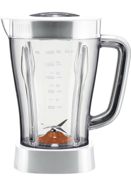 BLP15.150WH Power 2 Litre Beyaz Buz Kırma Fonksiyonlu Smoothie Blender + Öğütücü