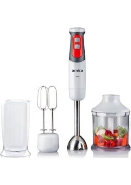 GH21591 1200 W Mikser & Blender Seti