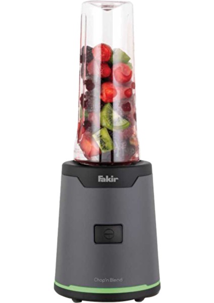 Chop 'n Blend Smootie Yeşil Blender