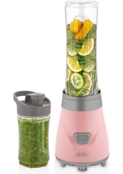 SHB-3150 Smoothie Blender Pembe