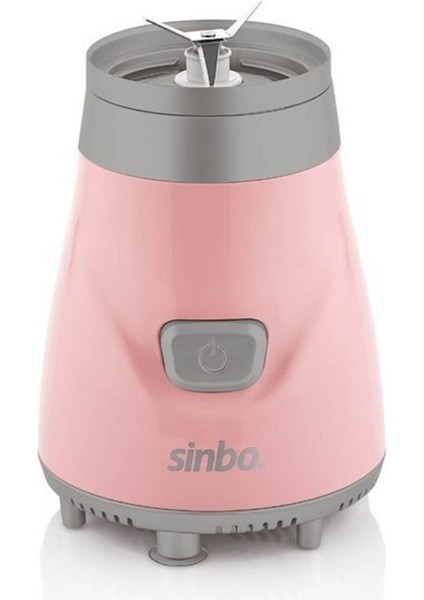 SHB-3150 Smoothie Blender Pembe