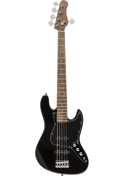 5 Telli Bas Gitar Siyah SBJ-30BLK