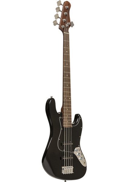 5 Telli Bas Gitar Siyah SBJ-30BLK