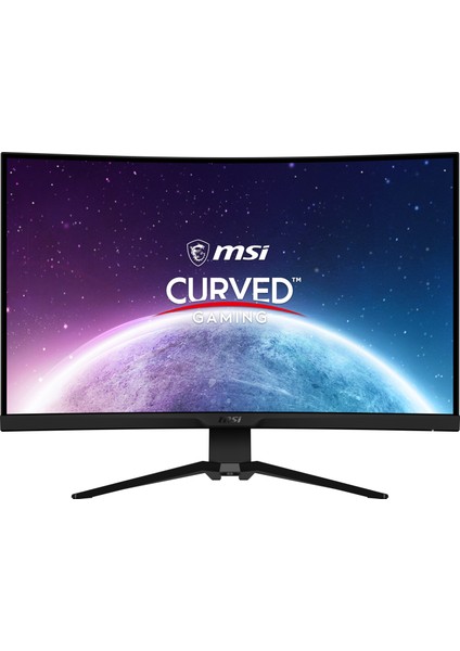 31.5" MAG 325CQRXF 2560x1440 (WQHD) 16:9 CURVE 1000R RAPID VA 240HZ 1MS FREESYNC PREMIUM GAMING MONITOR