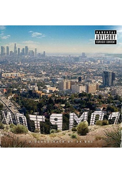 Dr. Dre - Compton