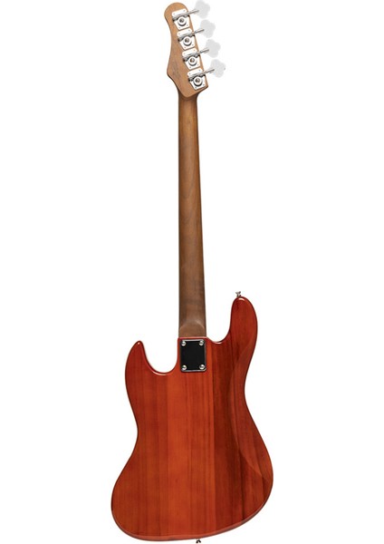 4 Telli Bass Gitar Kırmızı SBJ-30STF Red