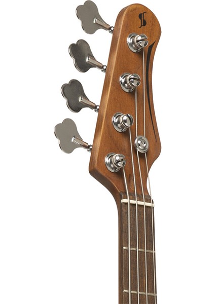 4 Telli Bass Gitar Kırmızı SBJ-30STF Red