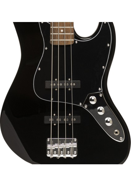 4 Telli Siyah Bass Gitar Sbj-30 Blk