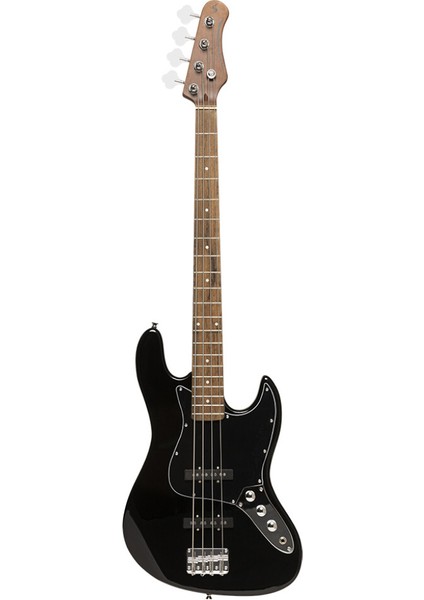 4 Telli Siyah Bass Gitar Sbj-30 Blk