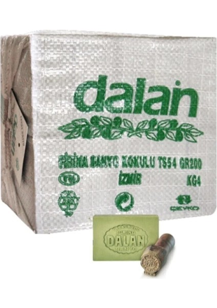 Antik Pirina Banyo Kokulu Torba (Çuval) Sabun 4 kg