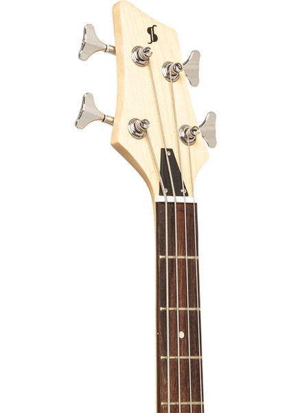 Bass Gitar Naurel SBF-40NAT