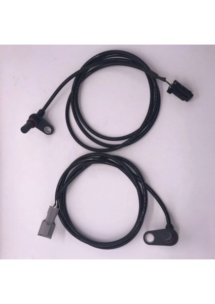 2 Adet Yeni Abs Tekerlek Hız Sensörü MK585279+MK585280 Arka Sol ve Sağ Mitsubishi Fuso Canter Prestıj Furo/5 (Yurt Dışından)