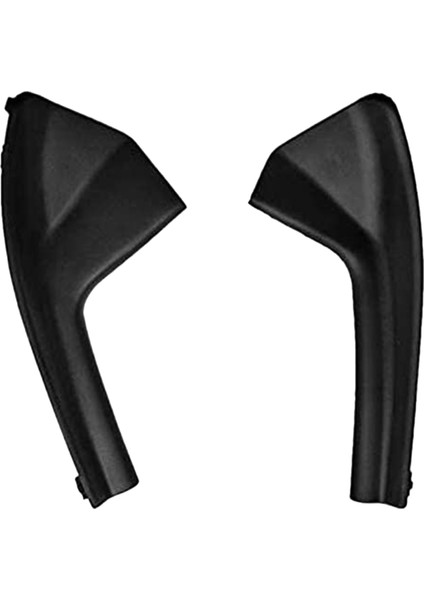 Araba Ön Cam Silecek Yan Dekoratif Kapak Nissan Tiida Eski Model 66895-ED50A 66894-ED500 Soldan Direksiyon (Yurt Dışından)